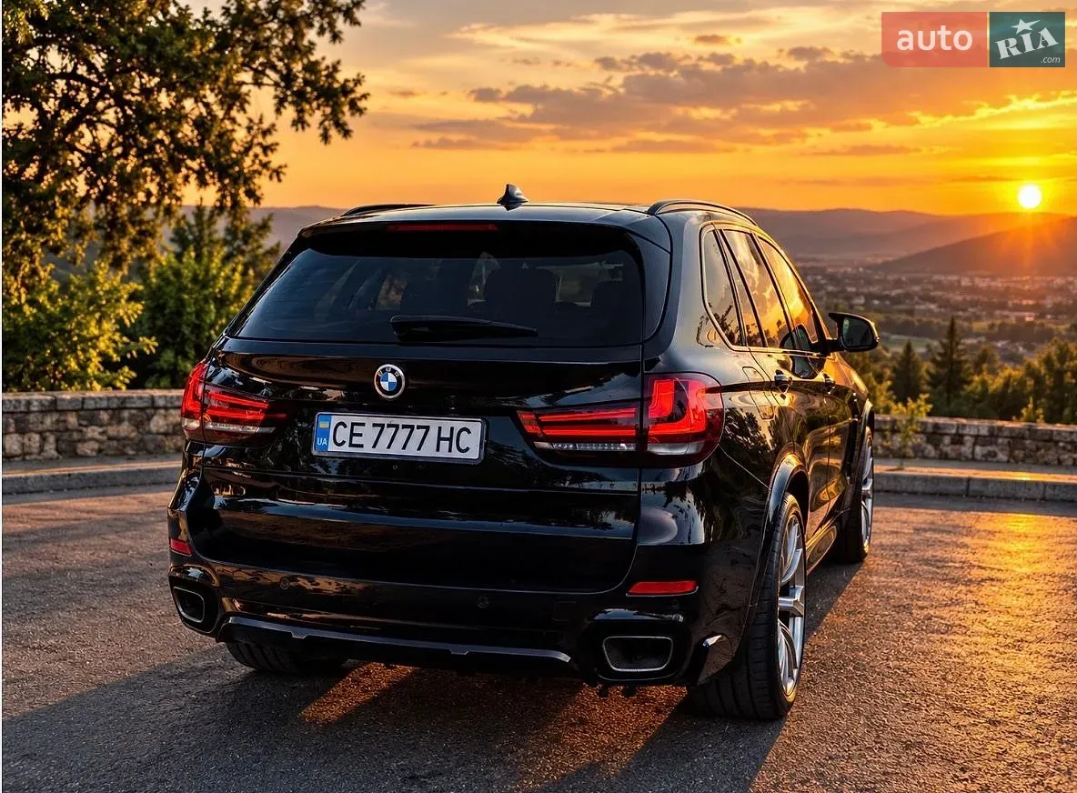 BMW X5 2016 photo 3