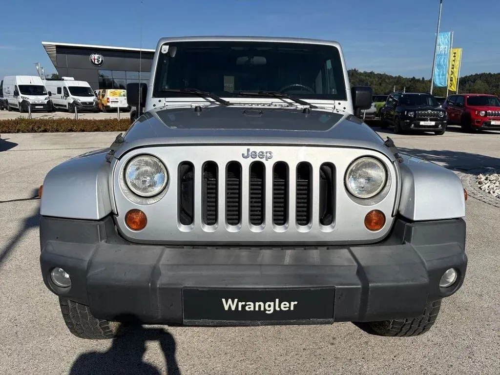 Jeep Wrangler 2007 photo 3