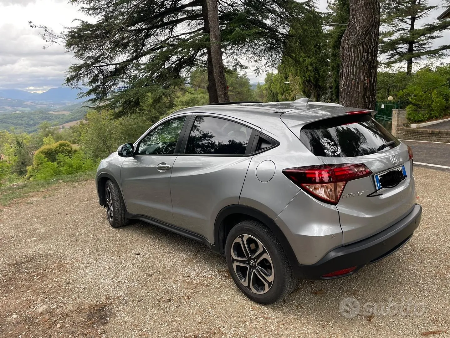 Honda Hr-V 2017 photo 3