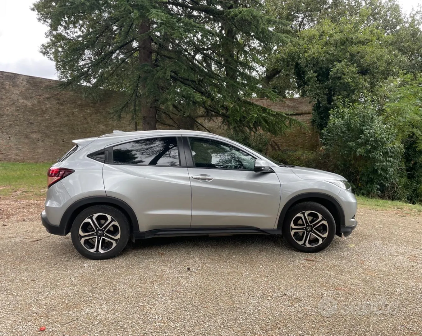 Honda Hr-V