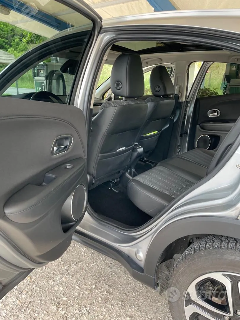 Honda Hr-V 2017 photo 5