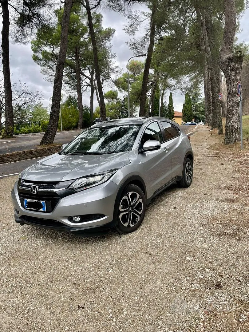 Honda Hr-V 2017 photo 2