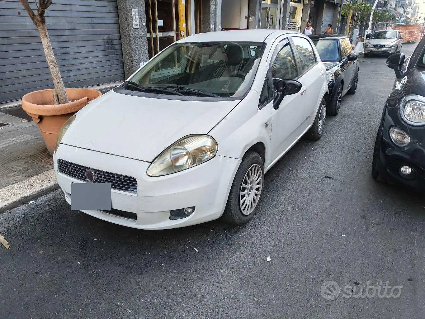 Fiat Grande Punto
