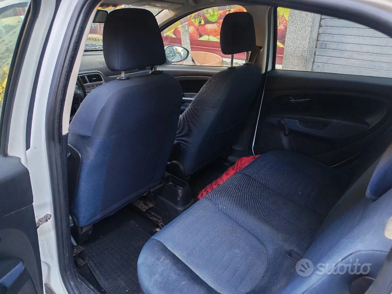 Fiat Grande Punto 2009 photo 5