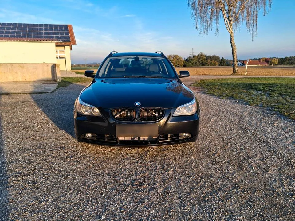 BMW E61 535D