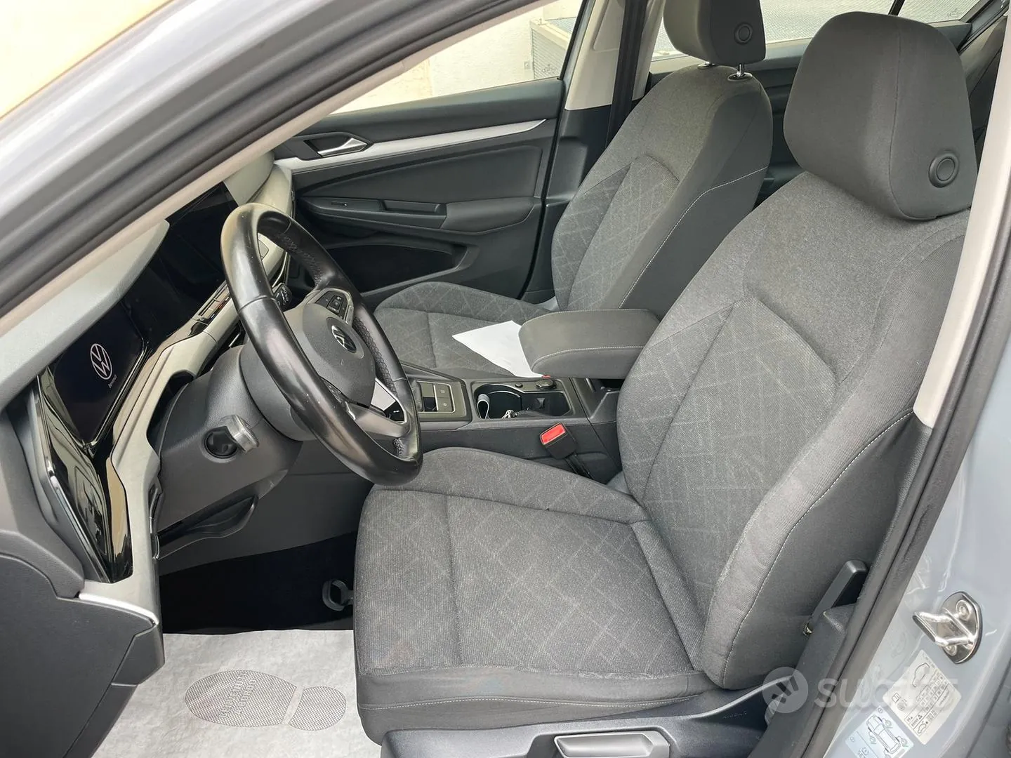 Volkswagen Golf 8 2020 photo 5