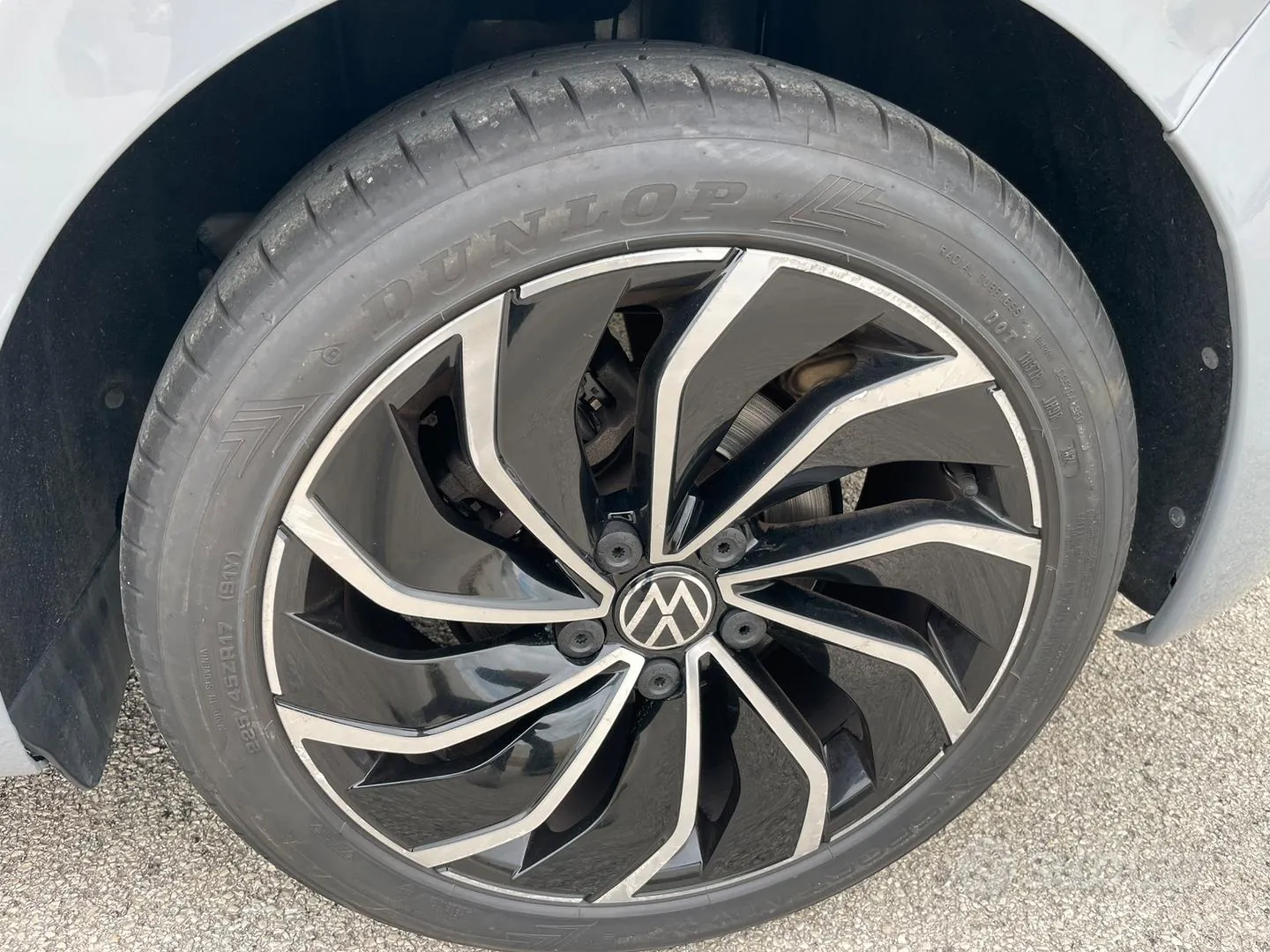 Volkswagen Golf 8 2020 photo 4