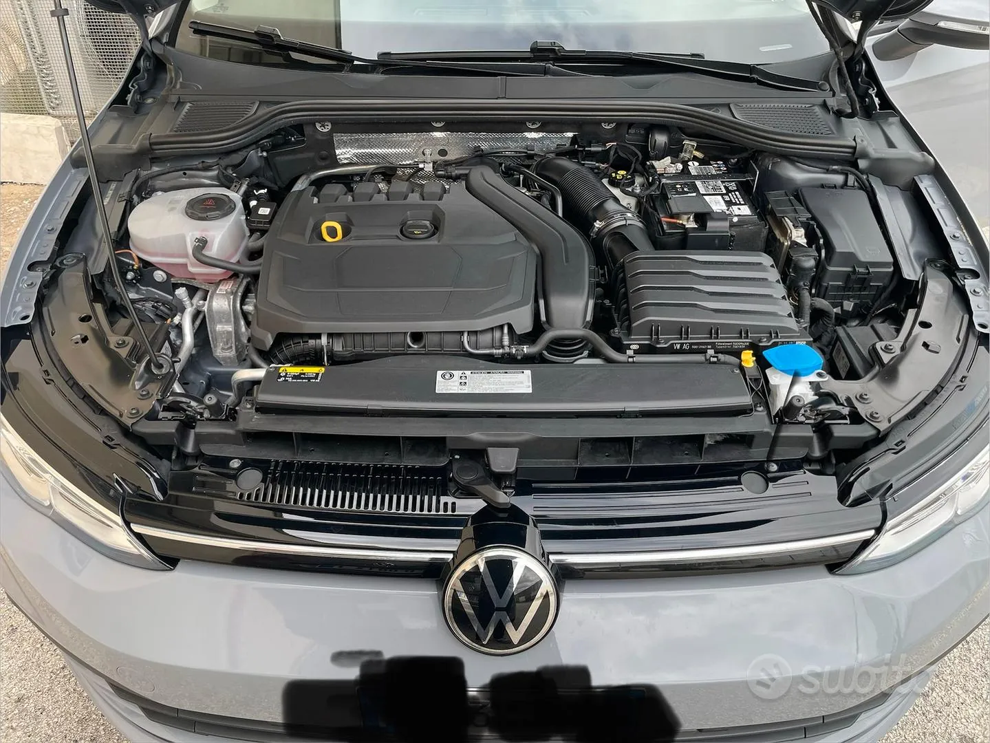 Volkswagen Golf 8 2020 photo 3
