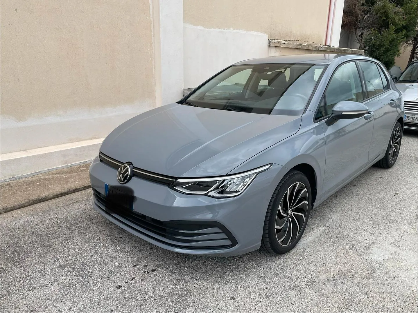 Volkswagen Golf 8