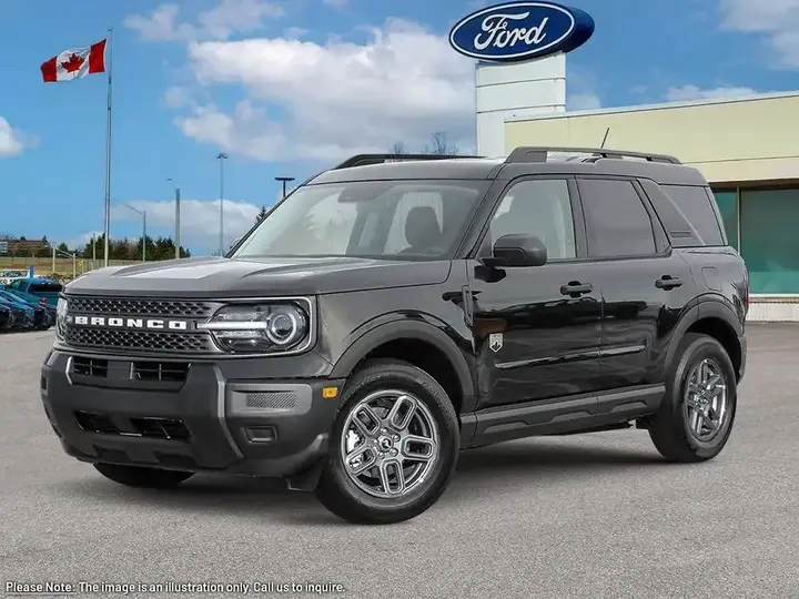 Ford Bronco Sport 2026 photo 2