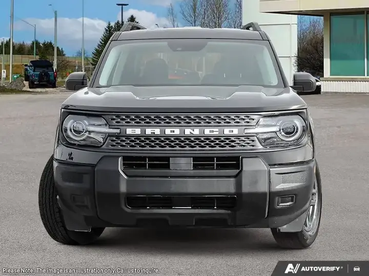 Ford Bronco Sport 2026 photo 3