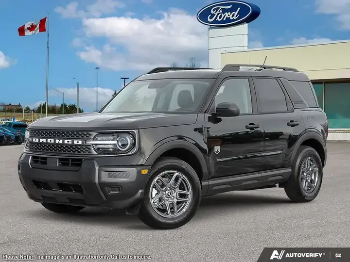 Ford Bronco Sport