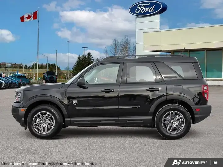Ford Bronco Sport 2026 photo 4