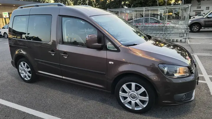 Volkswagen Caddy