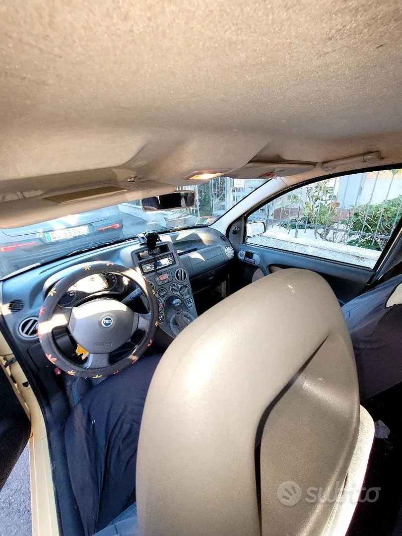 Fiat Panda 2007 photo 5