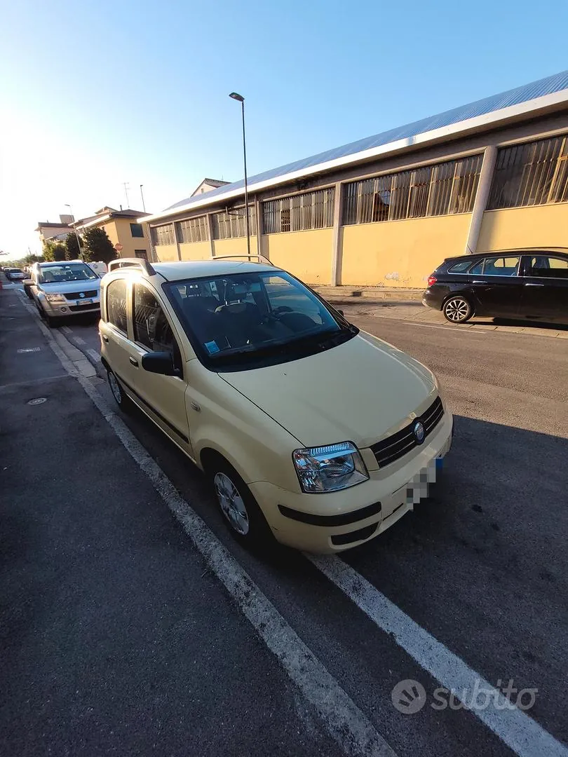Fiat Panda 2007 photo 2