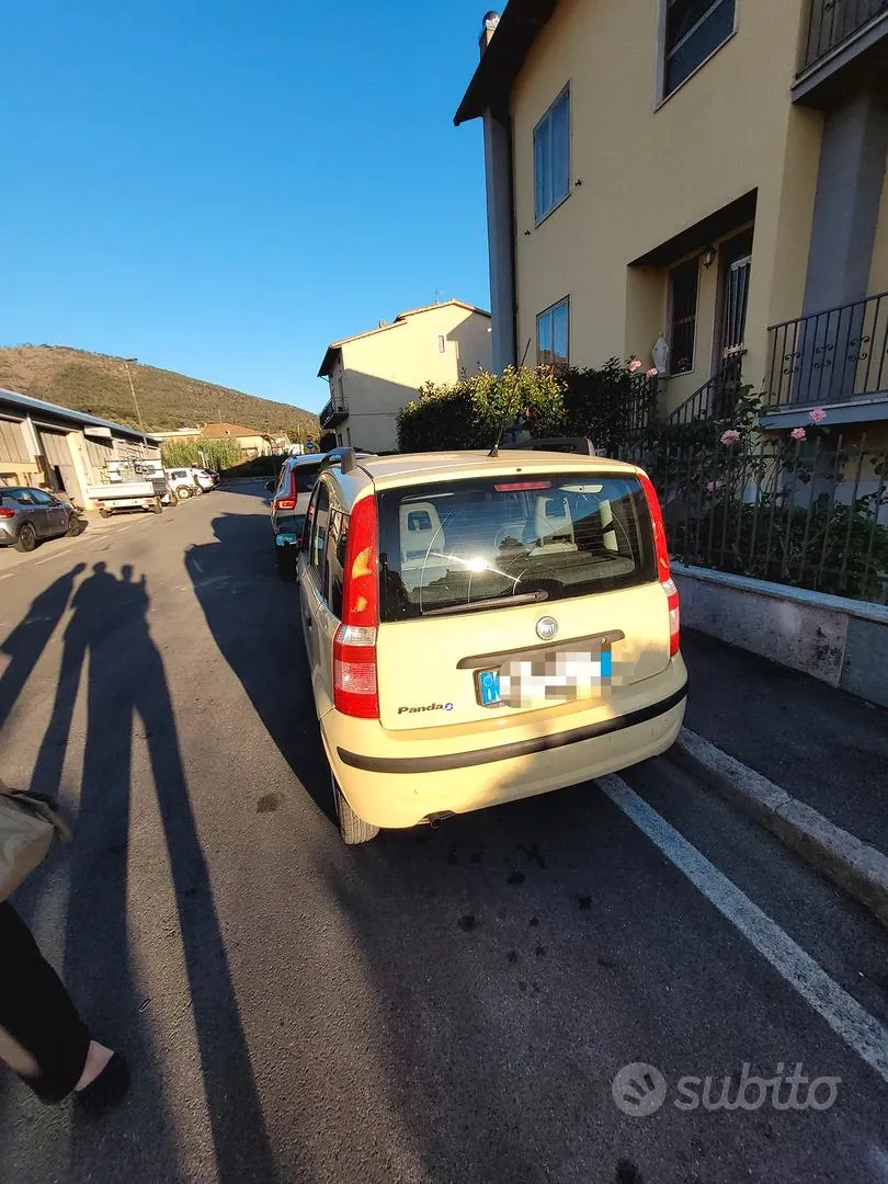 Fiat Panda 2007 photo 3