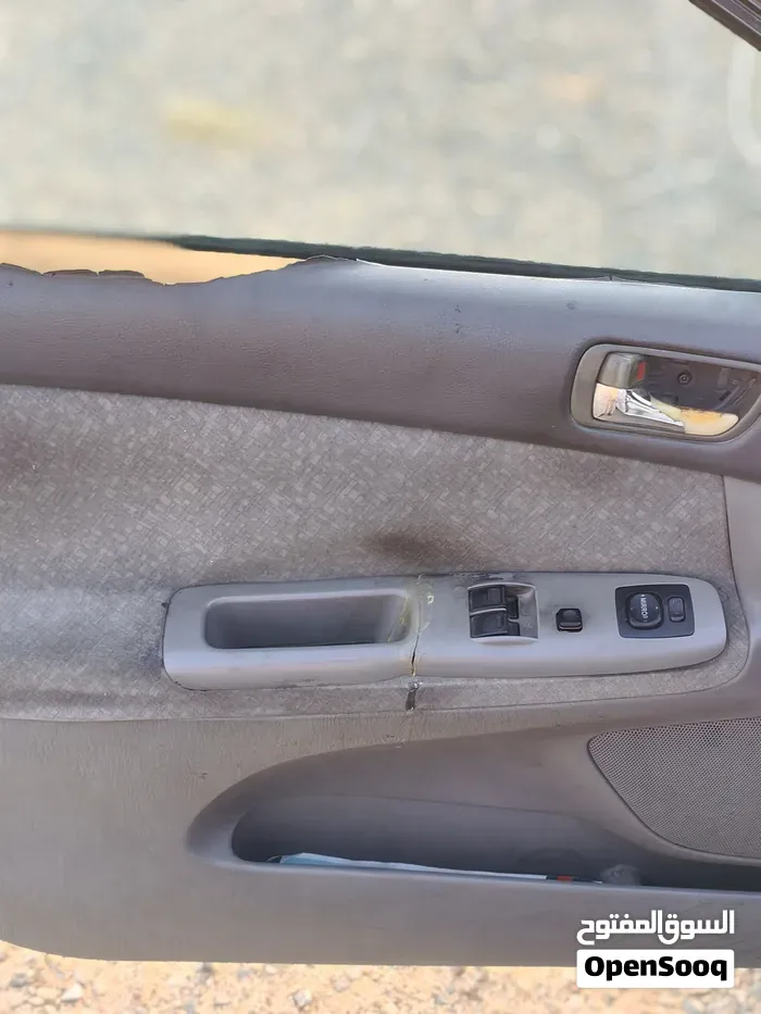 Toyota Camry 2004 photo 2