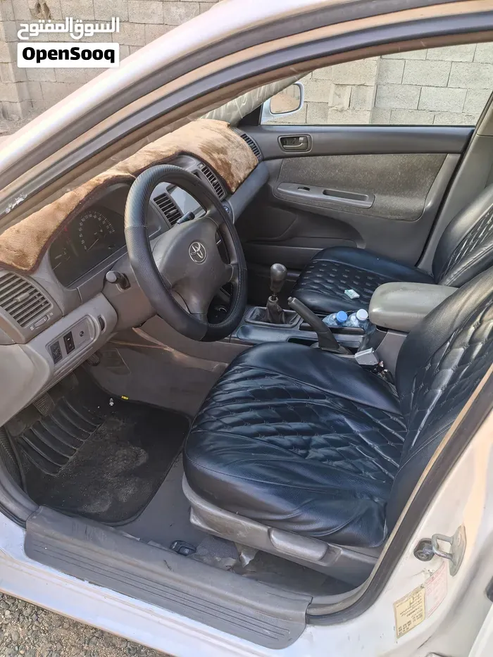 Toyota Camry 2004 photo 4