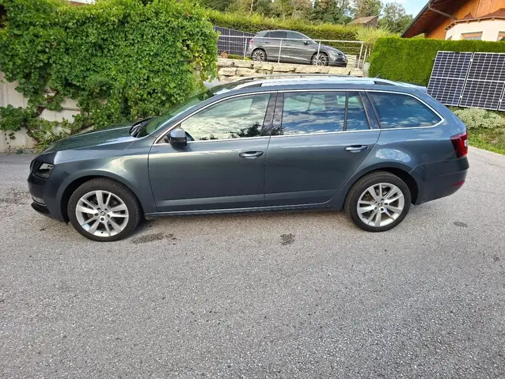Skoda Octavia 2019 photo 3