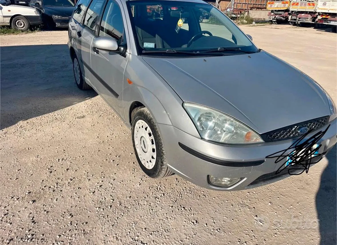 Ford Focus 2003 photo 5