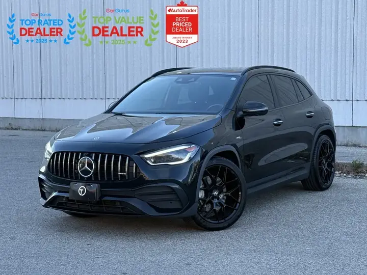 Mercedes-Benz Gla 2021 photo 4