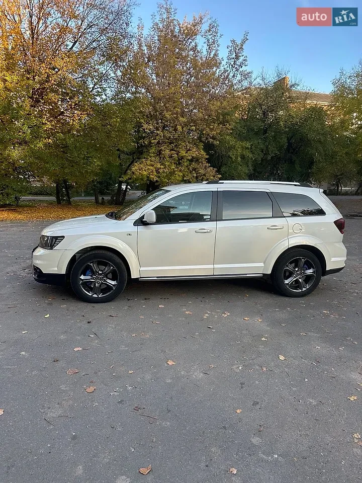 Fiat Freemont 2014 photo 2
