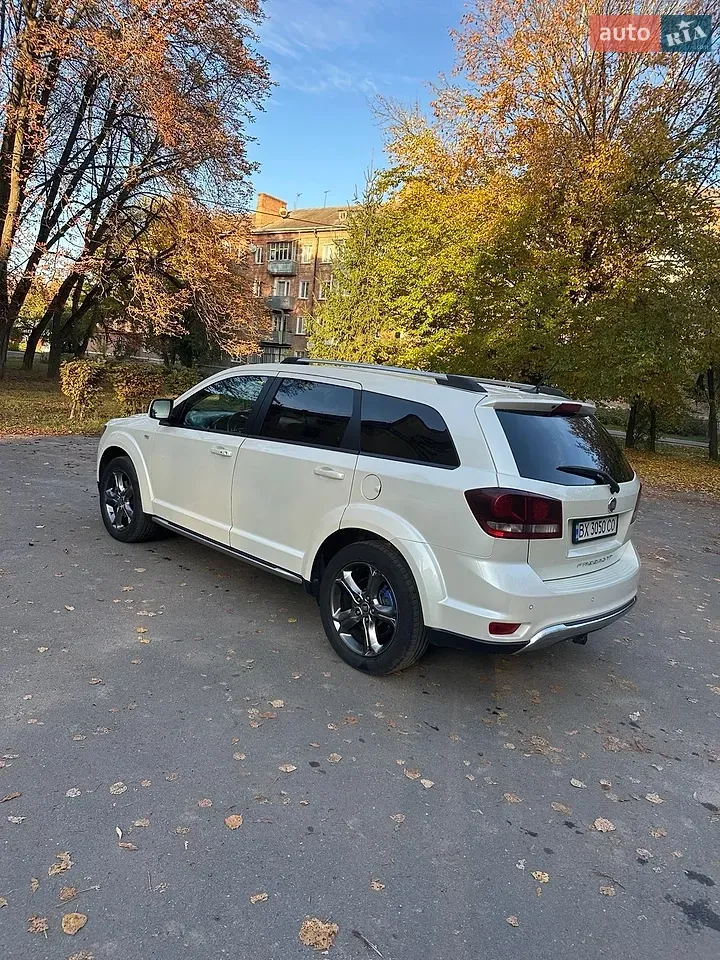 Fiat Freemont