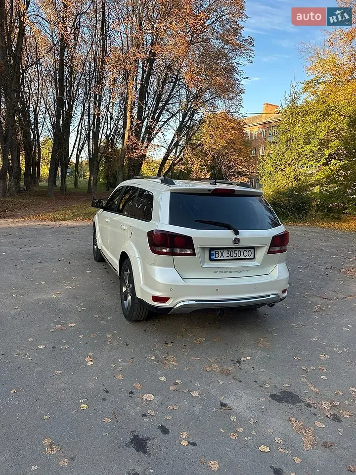 Fiat Freemont 2014 photo 3