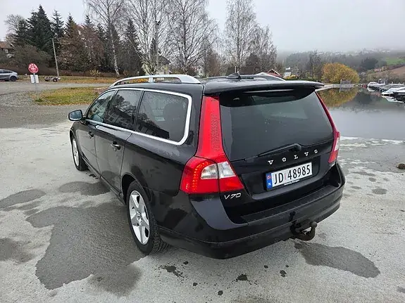 Volvo V70 2008 photo 5