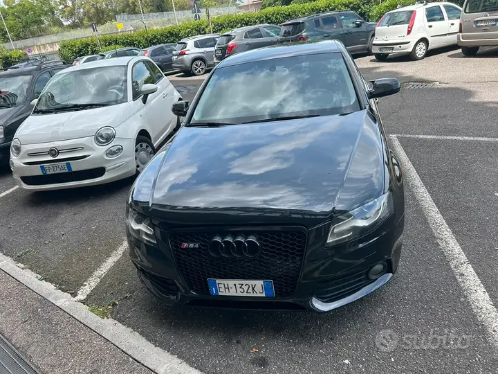 Audi A4 2011 photo 4