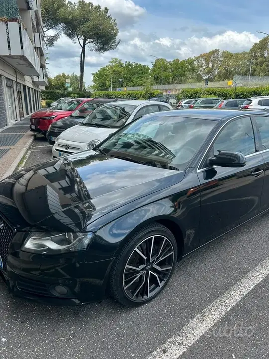 Audi A4 2011 photo 3