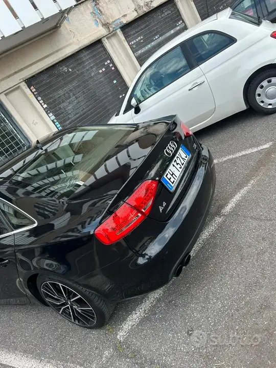 Audi A4 2011 photo 5
