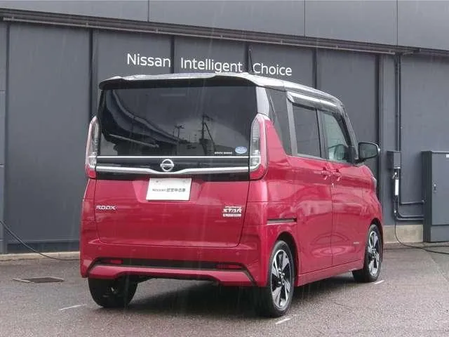 Nissan Luks 660 Highway Star G Turbo Pro Pilot Edition 2020 photo 2