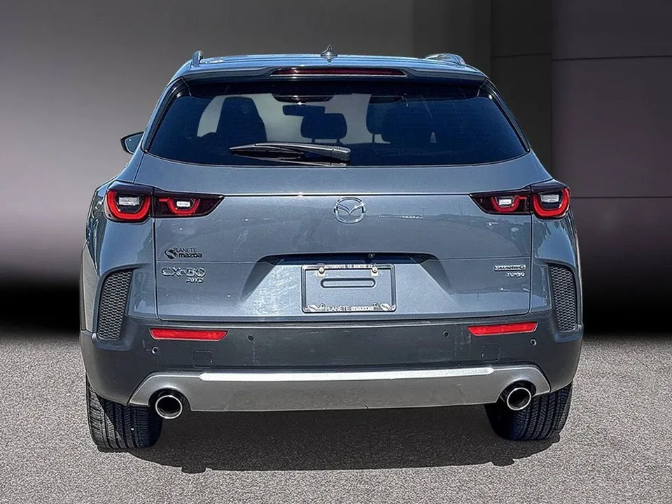 Mazda Cx-50 2024 photo 4