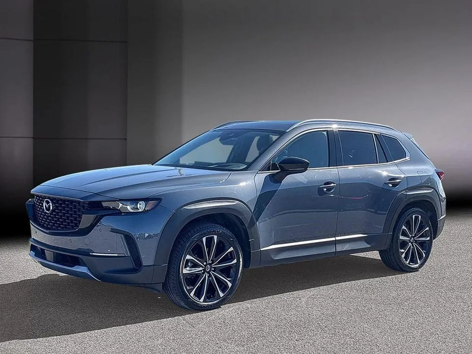Mazda Cx-50