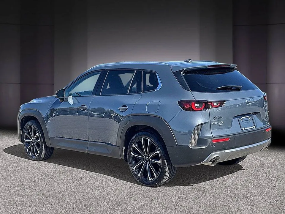 Mazda Cx-50 2024 photo 3