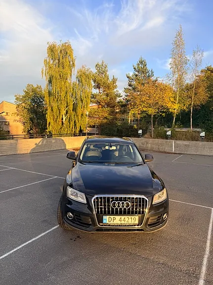 Audi Q5 2014 photo 2