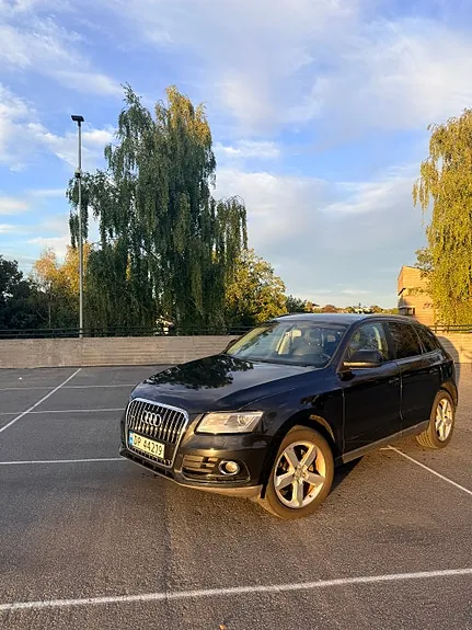 Audi Q5 2014 photo 3