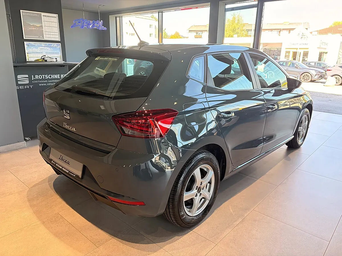 Seat Ibiza 2025 photo 3