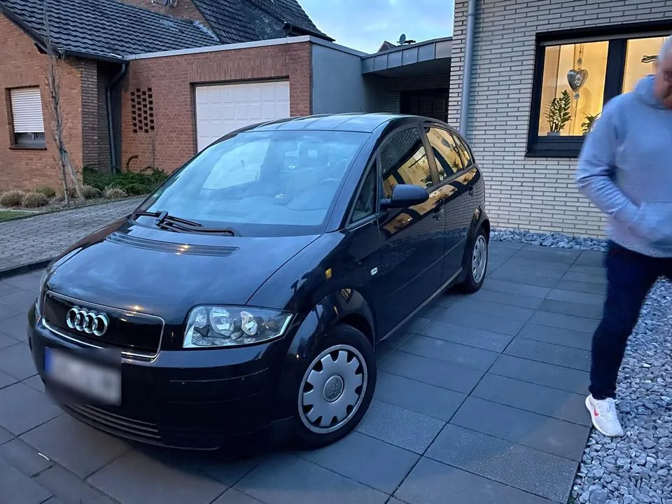 Audi A2