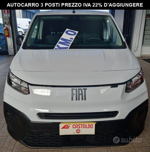 Fiat Doblo