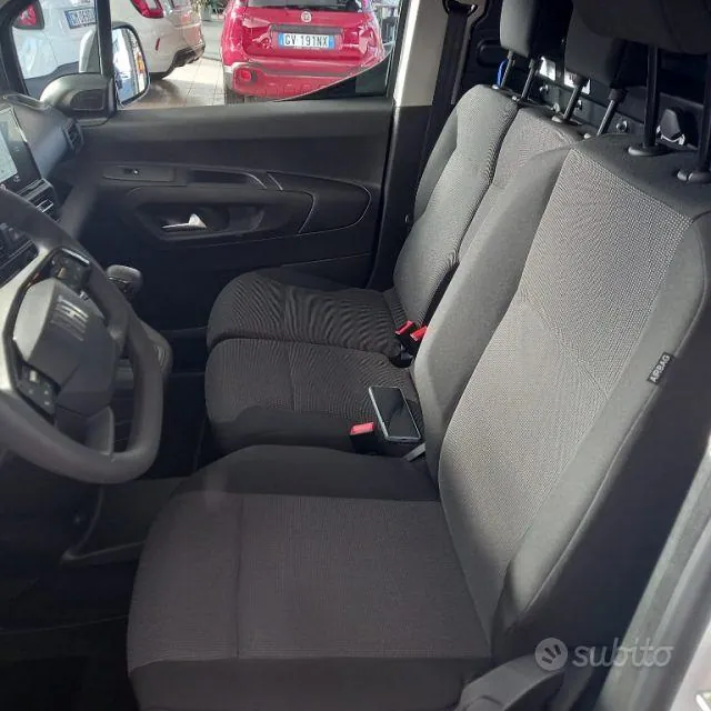 Fiat Doblo 2026 photo 5