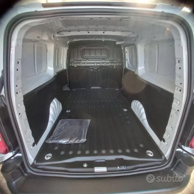 Fiat Doblo 2026 photo 4