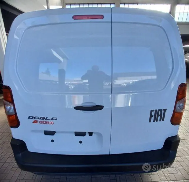 Fiat Doblo 2026 photo 3