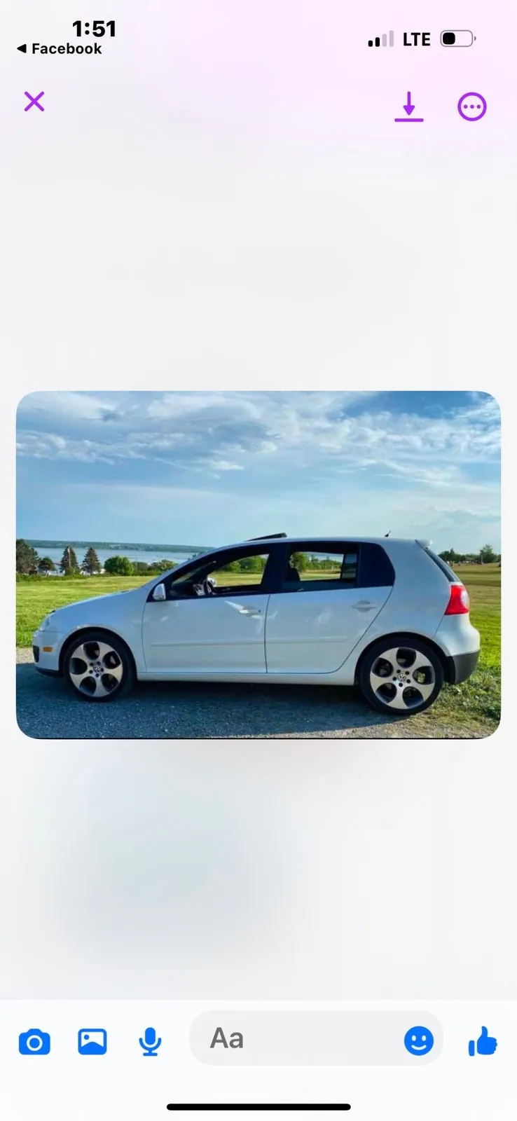 Volkswagen Gti