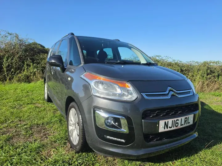Citroen C3 Picasso 2016 photo 2