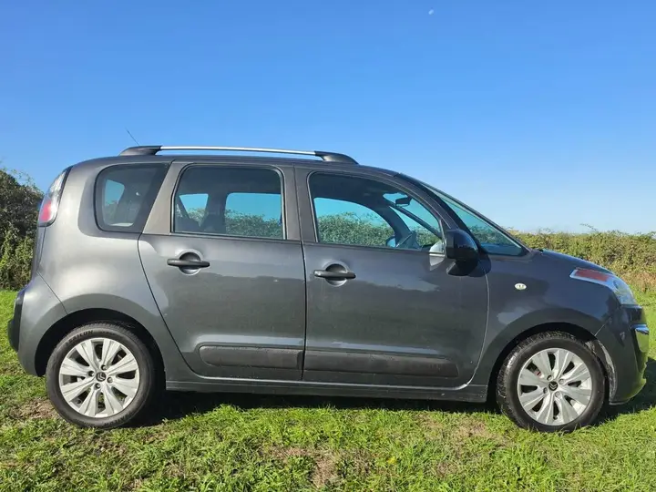 Citroen C3 Picasso 2016 photo 4