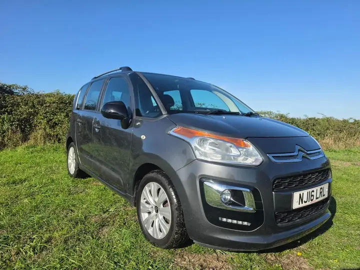 Citroen C3 Picasso 2016 photo 3