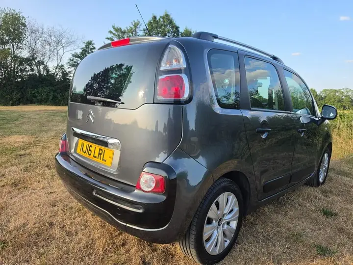 Citroen C3 Picasso 2016 photo 5
